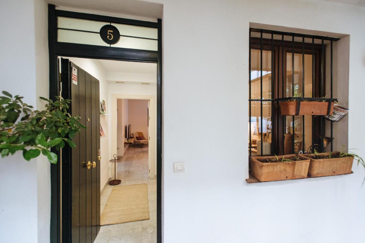 Appartement Apartment In Former Monastery With Patio In City Centre Free Parking Sevilla